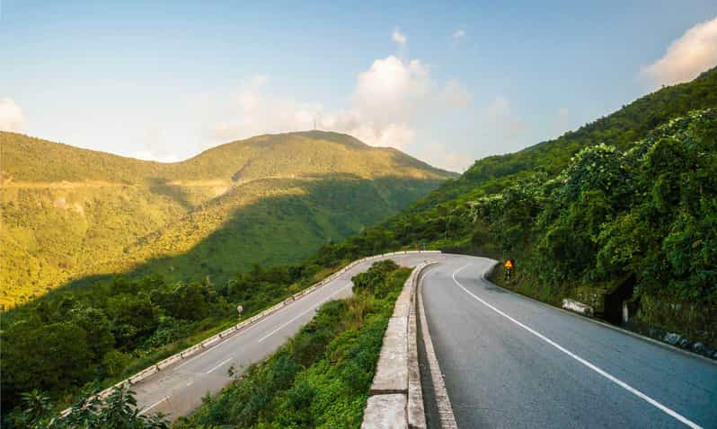 Hue Imperial City via Hai Van Pass Daily small group 1 DayTour